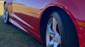 5th gen Victory Red 2012 Chevrolet Camaro 2SS Synergy Series For Sale