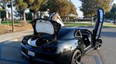 5th gen black 2011 Chevrolet Camaro SS supercharged For Sale