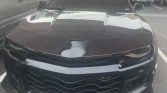 5th gen black 2015 Chevrolet Camaro RS V6 automatic For Sale