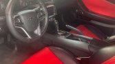 5th gen black 2015 Chevrolet Camaro RS V6 automatic For Sale