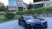 5th gen supercharged 2013 Chevrolet Camaro ZL1 convertible For Sale