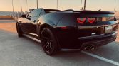 5th gen supercharged 2013 Chevrolet Camaro ZL1 convertible For Sale