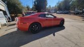5th gen Inferno Orange 2011 Chevrolet Camaro 2SS RS manual For Sale