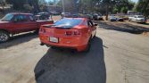5th gen Inferno Orange 2011 Chevrolet Camaro 2SS RS manual For Sale