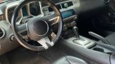 5th gen red 2011 Chevrolet Camaro automatic For Sale