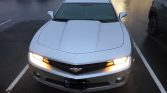5th generation 2013 Chevrolet Camaro automatic For Sale