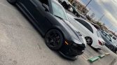 5th generation black 2013 Chevrolet Camaro ZL1 For Sale