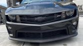 5th generation black 2013 Chevrolet Camaro ZL1 For Sale