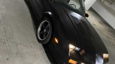 3rd gen black 1988 Chevrolet Camaro IROC automatic For Sale