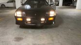 3rd gen black 1988 Chevrolet Camaro IROC automatic For Sale