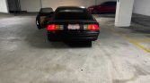 3rd gen black 1988 Chevrolet Camaro IROC automatic For Sale