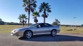 4th gen 1999 Chevrolet Camaro SS V8 automatic For Sale