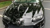 4th gen black 2000 Chevrolet Camaro SS convertible For Sale