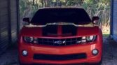 5th gen 2011 Chevrolet Camaro 2SS automatic For Sale