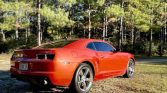 5th gen 2011 Chevrolet Camaro 2SS automatic For Sale