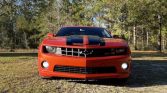 5th gen 2011 Chevrolet Camaro 2SS automatic For Sale