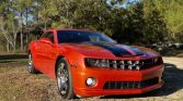 5th gen 2011 Chevrolet Camaro 2SS automatic For Sale
