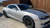 5th gen 2015 Chevrolet Camaro LS automatic For Sale