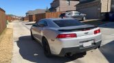5th gen 2015 Chevrolet Camaro LS automatic For Sale