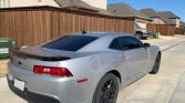 5th gen 2015 Chevrolet Camaro LS automatic For Sale