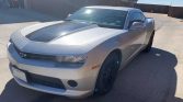 5th gen 2015 Chevrolet Camaro LS automatic For Sale