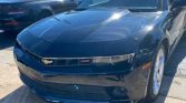 5th gen 2015 Chevrolet Camaro LT convertible V6 For Sale