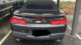 5th gen 2015 Chevrolet Camaro LT convertible V6 For Sale