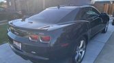 5th gen black 2010 Chevrolet Camaro SS automatic For Sale