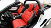 5th gen white 2011 Chevrolet Camaro convertible pace car For Sale