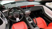 5th gen white 2011 Chevrolet Camaro convertible pace car For Sale