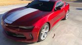6th gen 2016 Chevrolet Camaro 2LT 3.6L V6 automatic For Sale