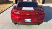 6th gen 2016 Chevrolet Camaro 2LT 3.6L V6 automatic For Sale