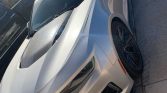 6th gen Metallic Silver 2018 Chevrolet Camaro ZL1 For Sale