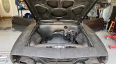 1st generation gray 1969 Chevrolet Camaro For Sale