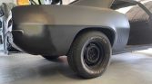 1st generation gray 1969 Chevrolet Camaro For Sale
