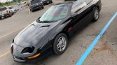 4th gen 1994 Chevrolet Camaro Z28 convertible For Sale