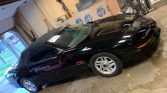 4th gen 1994 Chevrolet Camaro Z28 convertible For Sale