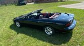 4th gen 1994 Chevrolet Camaro Z28 convertible For Sale