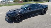 5th gen 2010 Chevrolet Camaro Callaway SC 572 factory supercharged For Sale