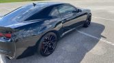 5th gen 2010 Chevrolet Camaro Callaway SC 572 factory supercharged For Sale
