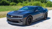 5th gen 2012 Chevrolet Camaro ZL1 6spd manual For Sale
