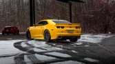 5th gen yellow 2013 Chevrolet Camaro LT RS automatic For Sale