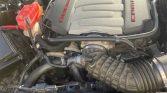 6th gen Mosaic Black Metallic 2016 Chevrolet Camaro For Sale