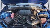 6th gen blue 2018 Chevrolet Camaro ZL1 900 RWHP For Sale