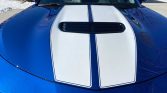 6th gen blue 2019 Chevrolet Camaro 2SS V8 automatic For Sale