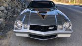 2nd gen 1978 Chevrolet Camaro 350 automatic For Sale