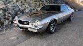 2nd gen 1978 Chevrolet Camaro 350 automatic For Sale