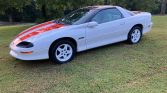 4th gen 1997 Chevrolet Camaro Z28 6spd manual For Sale