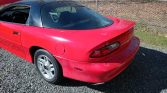 4th gen red 1994 Chevrolet Camaro Z28 automatic For Sale