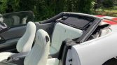 4th gen white 1997 Chevrolet Camaro Z28 convertible For Sale